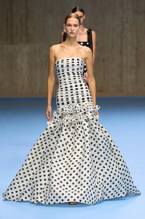 What dress conquers the trends in spring-summer 2025