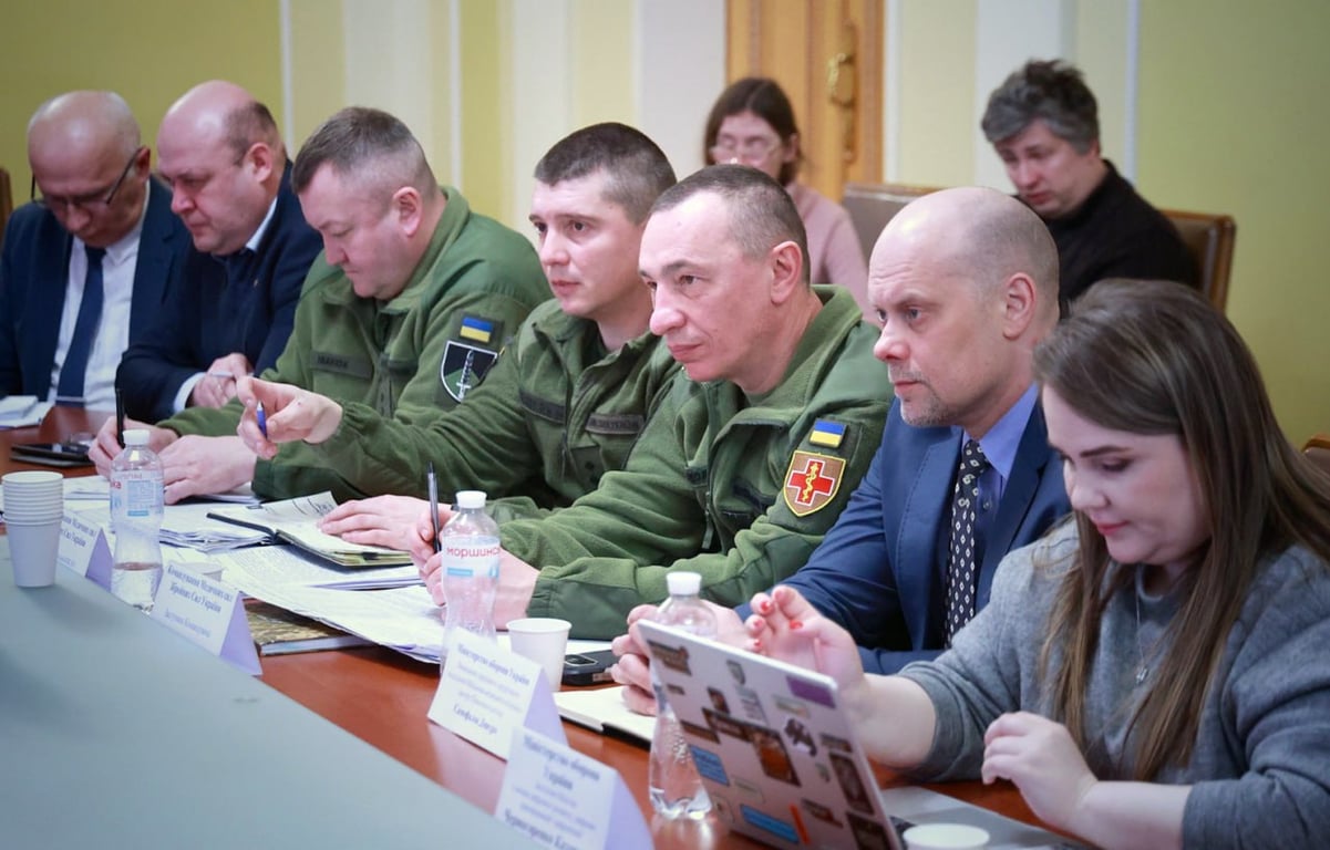 Зміни у ВЛК