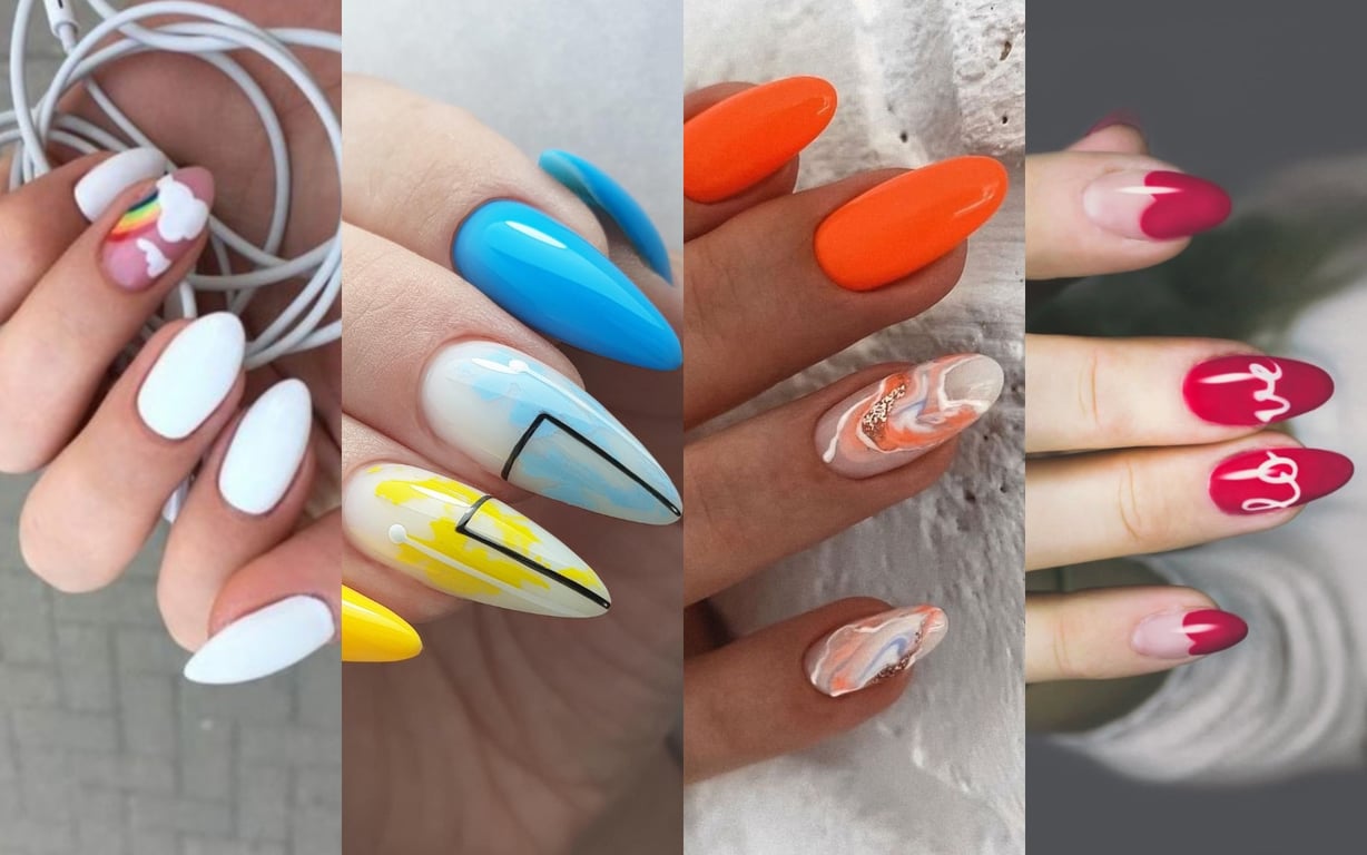 Який манікюр обрати на 1 вересня — ідеї, які вас надихнуть