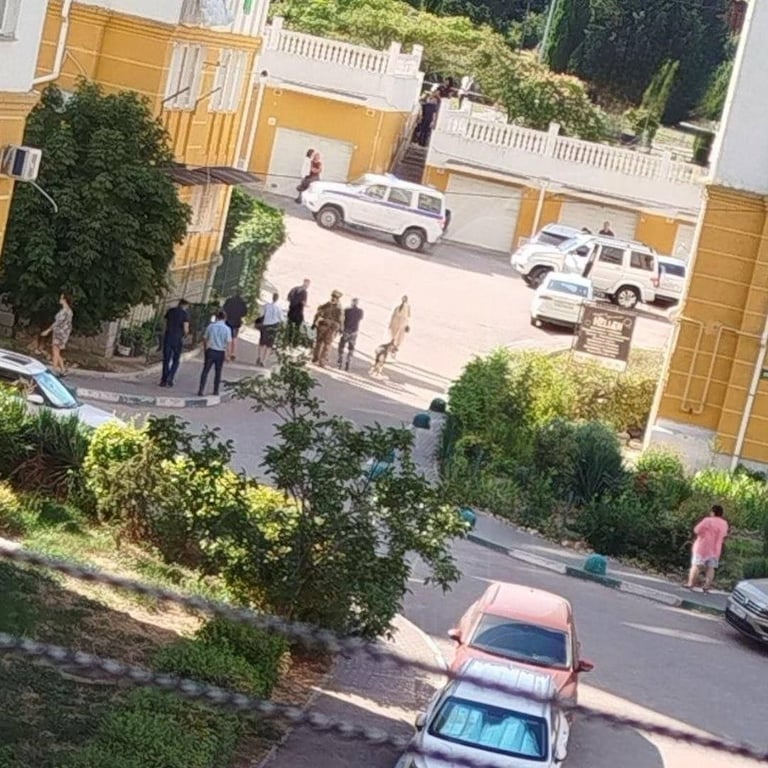 Ліквідація Роберта Шагеєва