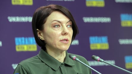 Маляр заявила, що Росія копіює Україну у війні - 285x160