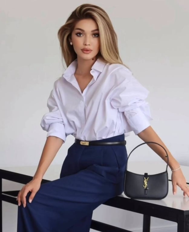 Які штани сміливо можна вважати класикою