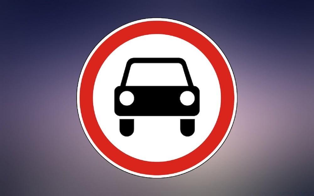 Тест ПДР: що означає цей знак