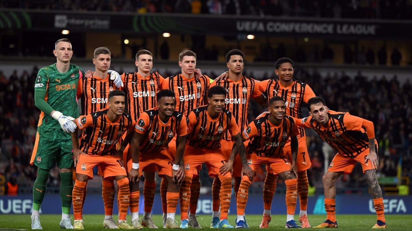 Шахтер проигрывает Кристал Пэлас после первого тайма