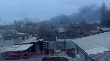 В Донецке раздаются громкие взрывы - 285x160