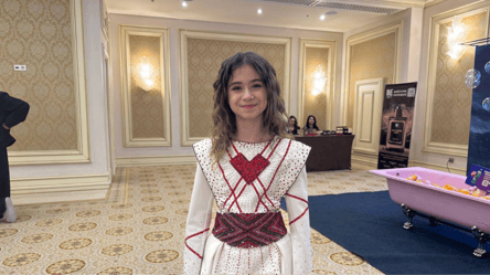 Софія Нерсесян розповіла про свою пісню "Ясне сонце" - 285x160