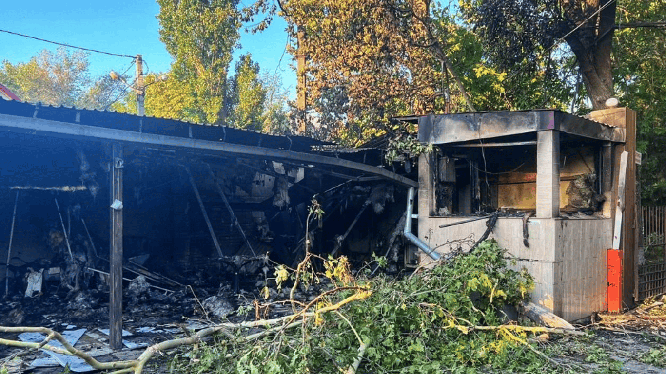 Взрывы в Херсонской области, есть погибшие