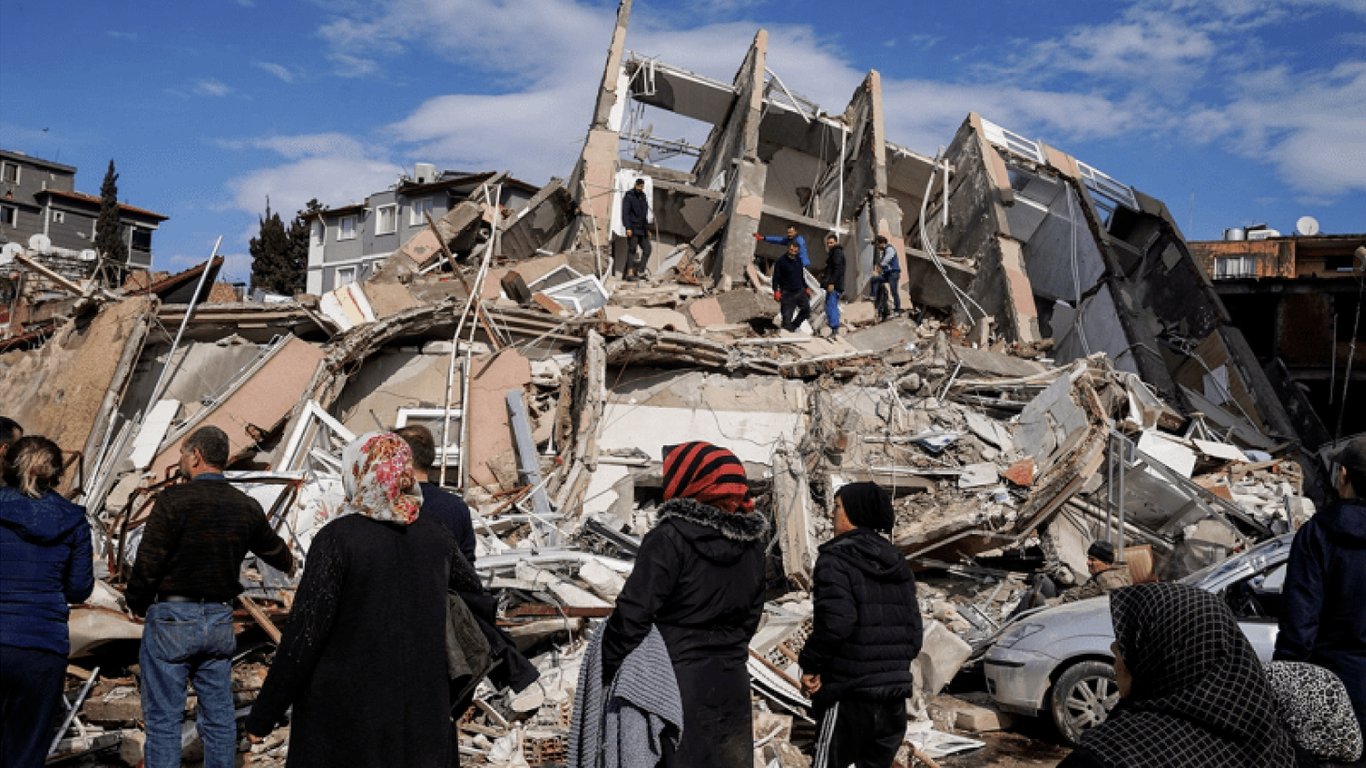 Смертельные землетрясения — в Турции погибли уже более 46 тысяч человек