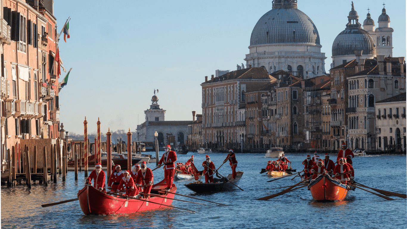 Венеція запровадила нові правила для туристів — що потрібно знати