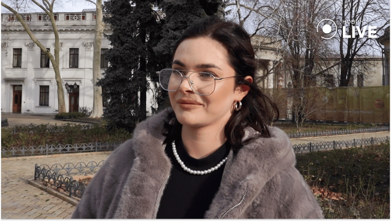 Одеситка Нана. Фото: Новини.LIVE/ Юлія Браславська
