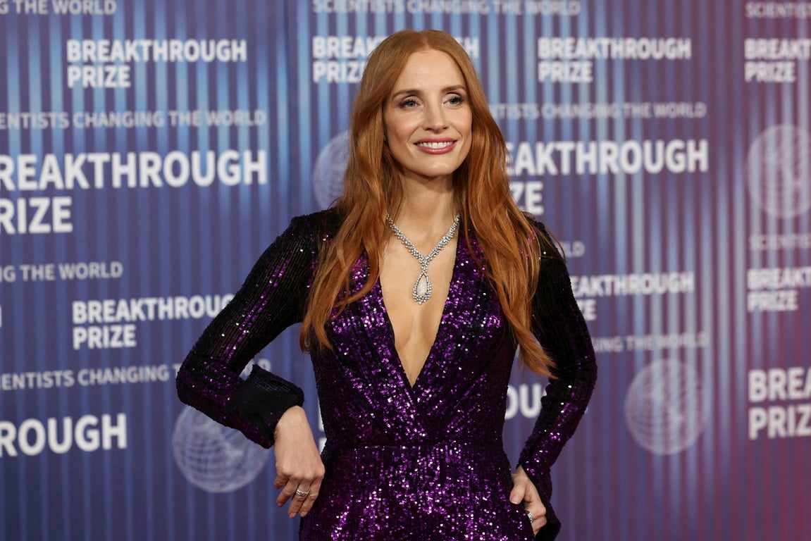 От Ким Кардашьян до Илона Маска — звездные гости на юбилейной премии Breakthrough Prize - фото 5