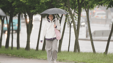 В Укргідрометцентрі попередили про дощі та грози завтра - 285x160