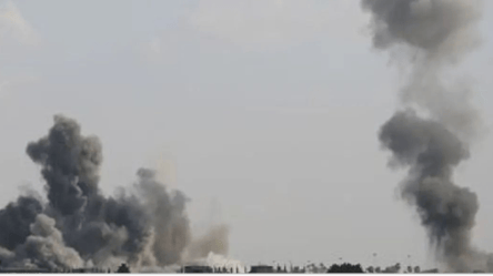 На Одещині лунають вибухи — РФ атакує регіон дронами - 285x160