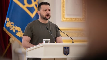 Зеленський прокоментував план Трампа щодо закінчення війни в Україні - 285x160