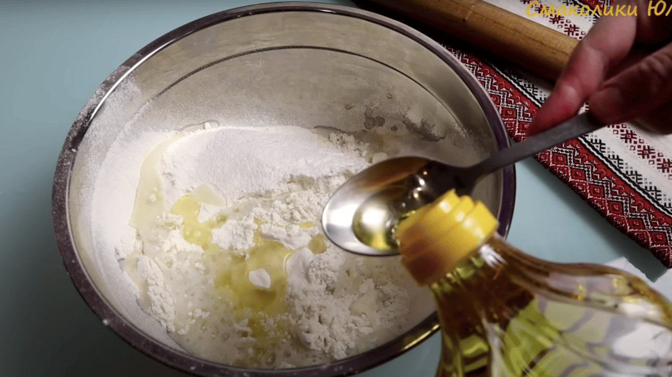 Пісні вареники з картоплею