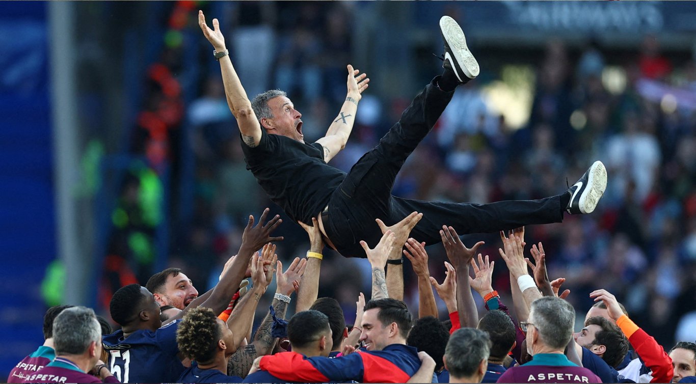 Луис Энрике