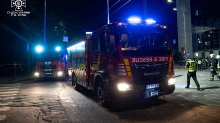 Ночная атака на Киев: в МВД рассказали о последствиях - 285x160