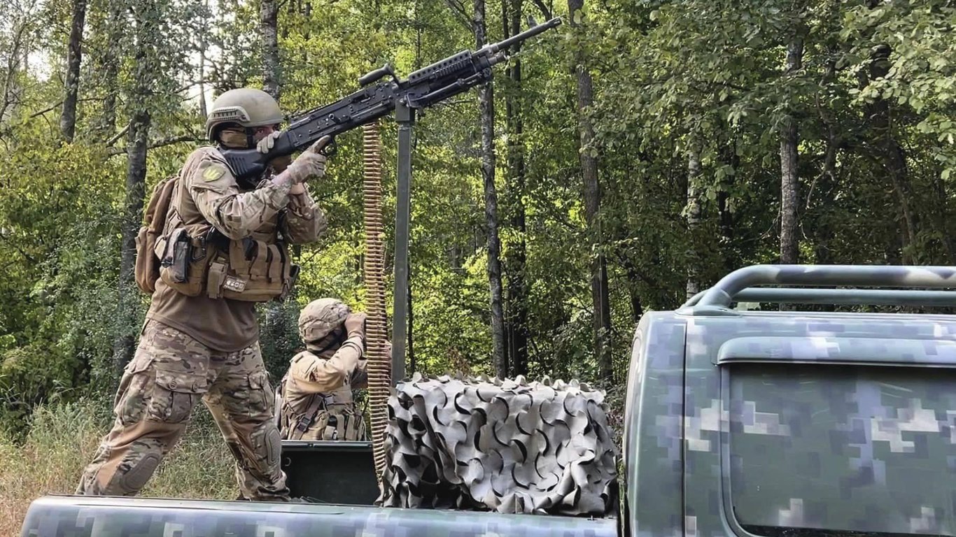 Успіхи ЗСУ за останню добу: звіт Генштабу на ранок 1 вересня