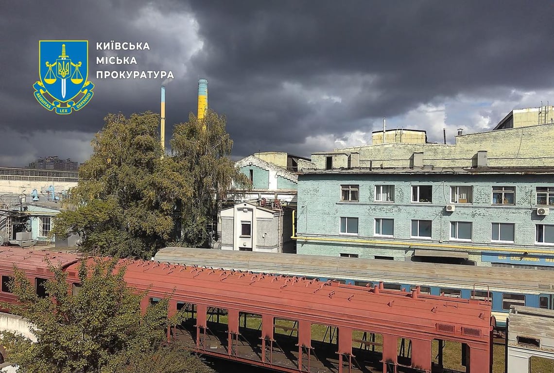 У Києві на привласненні коштів викрили колишнього директора заводу