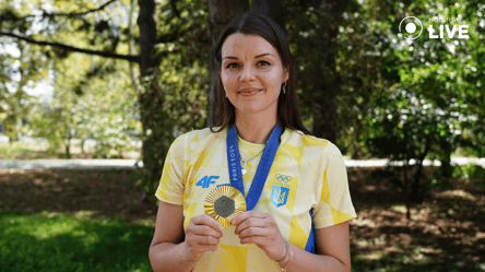 Прапор на Олімпіаді — ціна перемоги від чемпіонки Комащук - 285x160