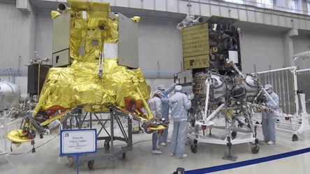 В NASA показали, что осталось от российского аппарата "Луна-25" - 285x160