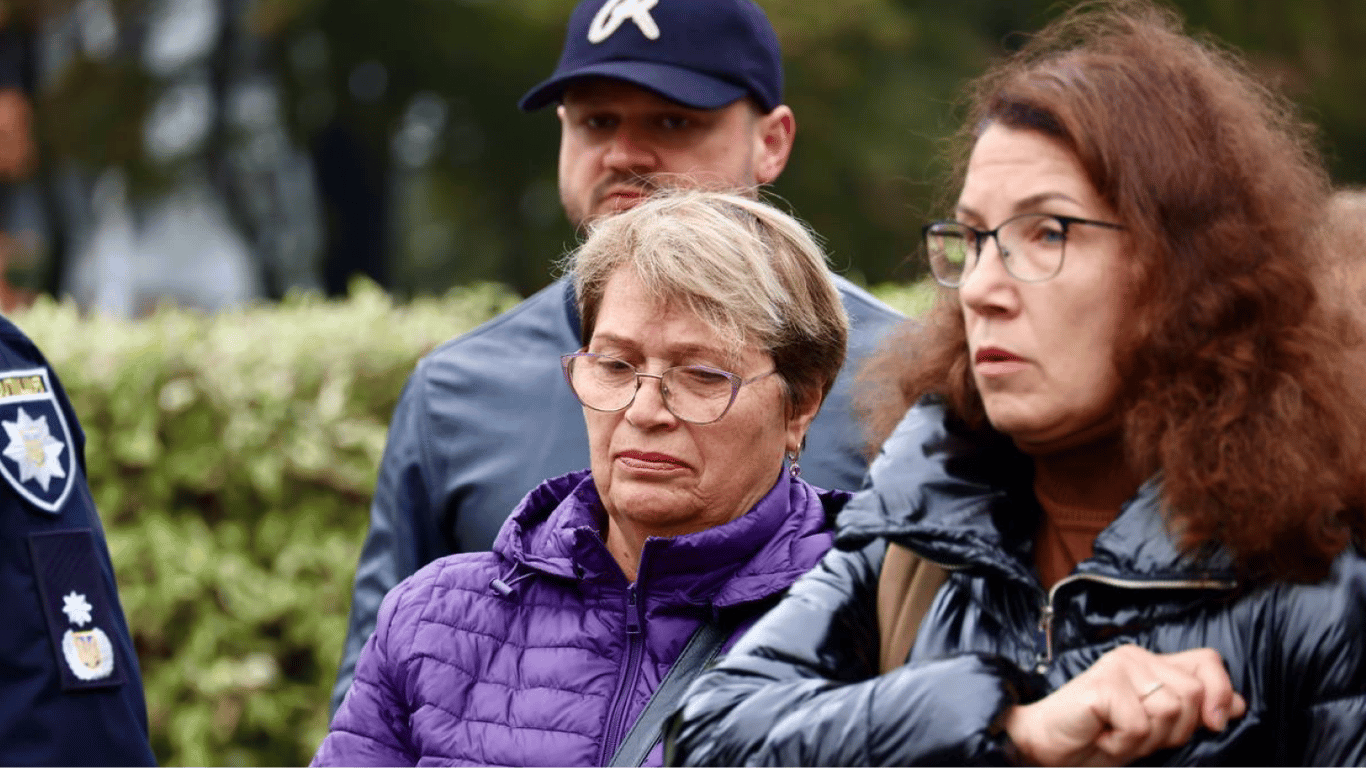 В Одесі вшанували захисників і захисниць України