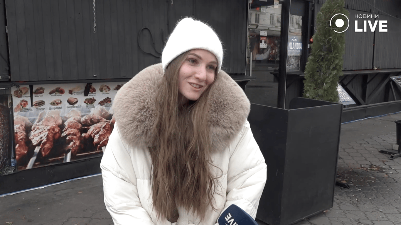 з якими побажаннями одесити зустрічають Новий рік - фото 3