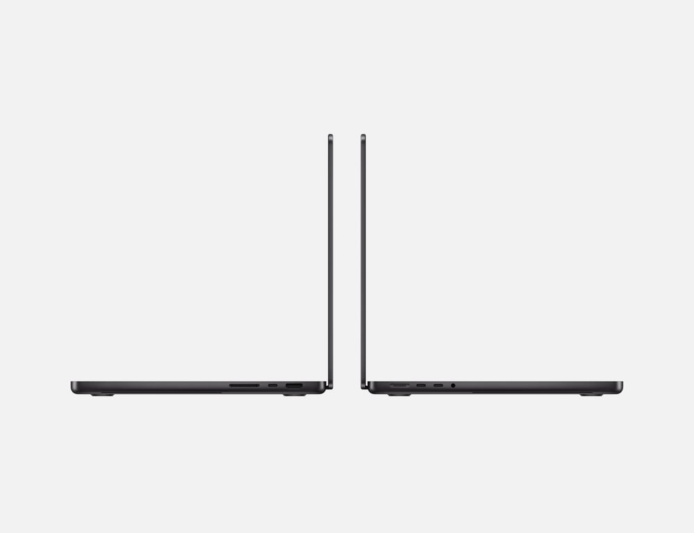 MacBook Pro with the M5 chip