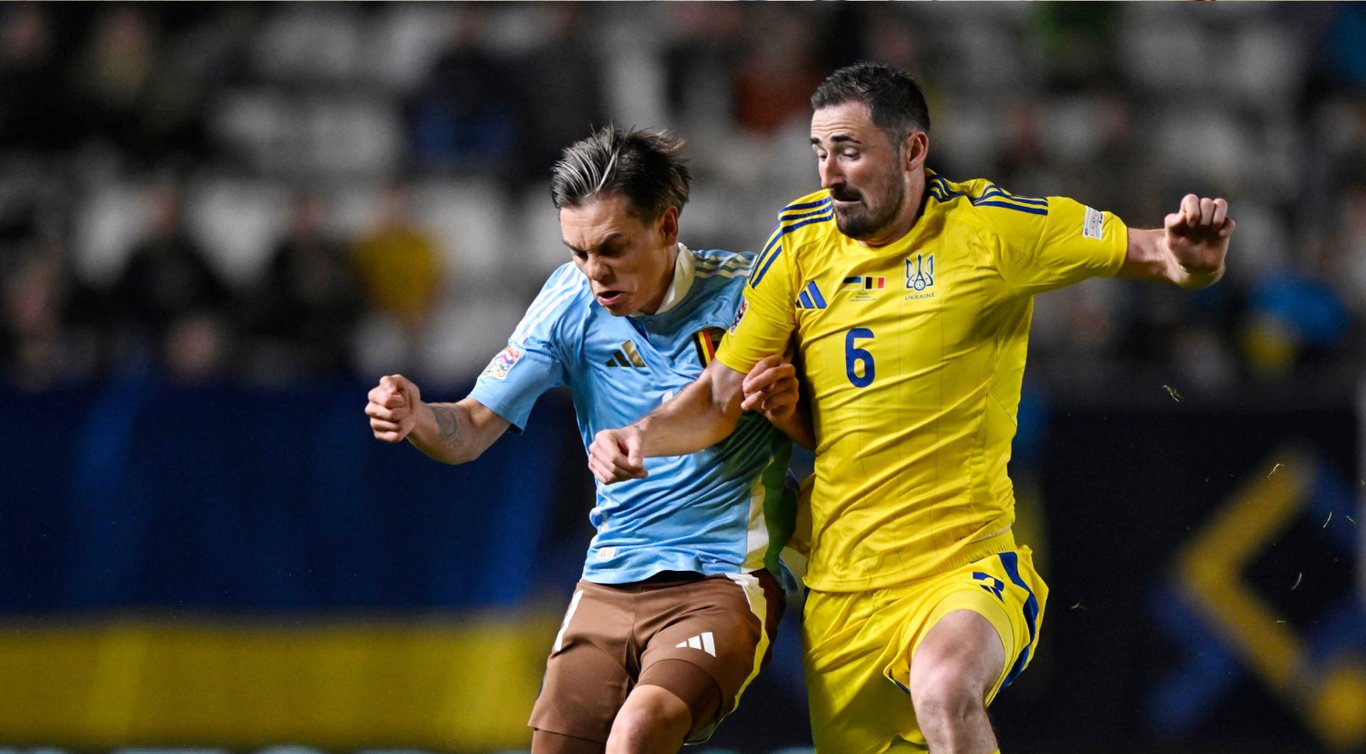 Иван Калюжный