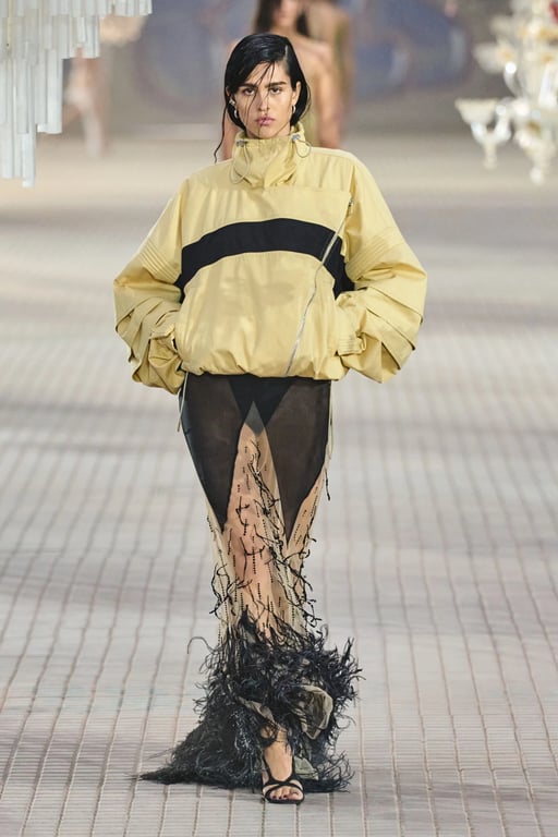 Головні тренди одягу весною-літом 2025