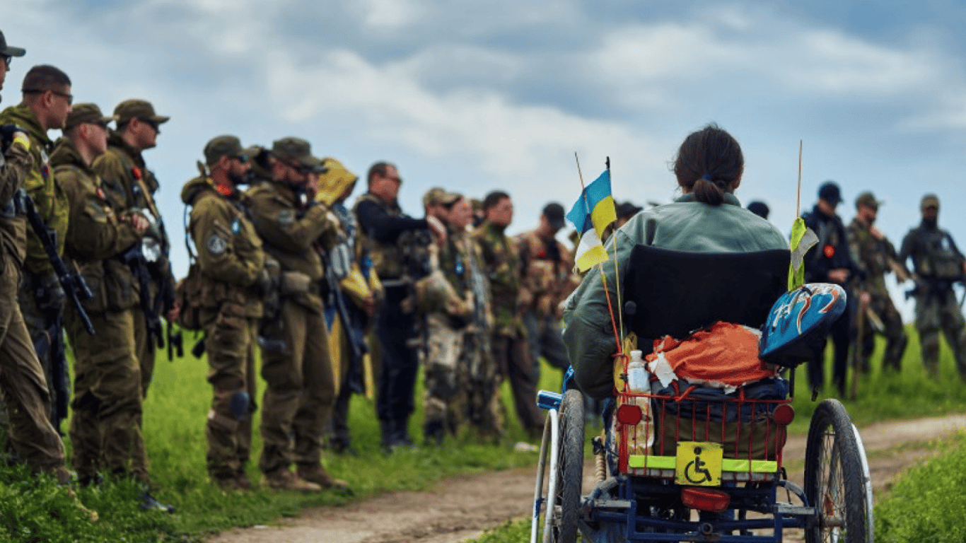 Военный призыв людей с инвалидностью — что изменилось в законе о мобилизации