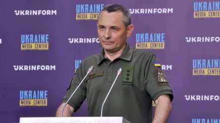 Спикер ВС Игнат рассказал, сбили ли над Киевом снова баллистическую ракету - 285x160