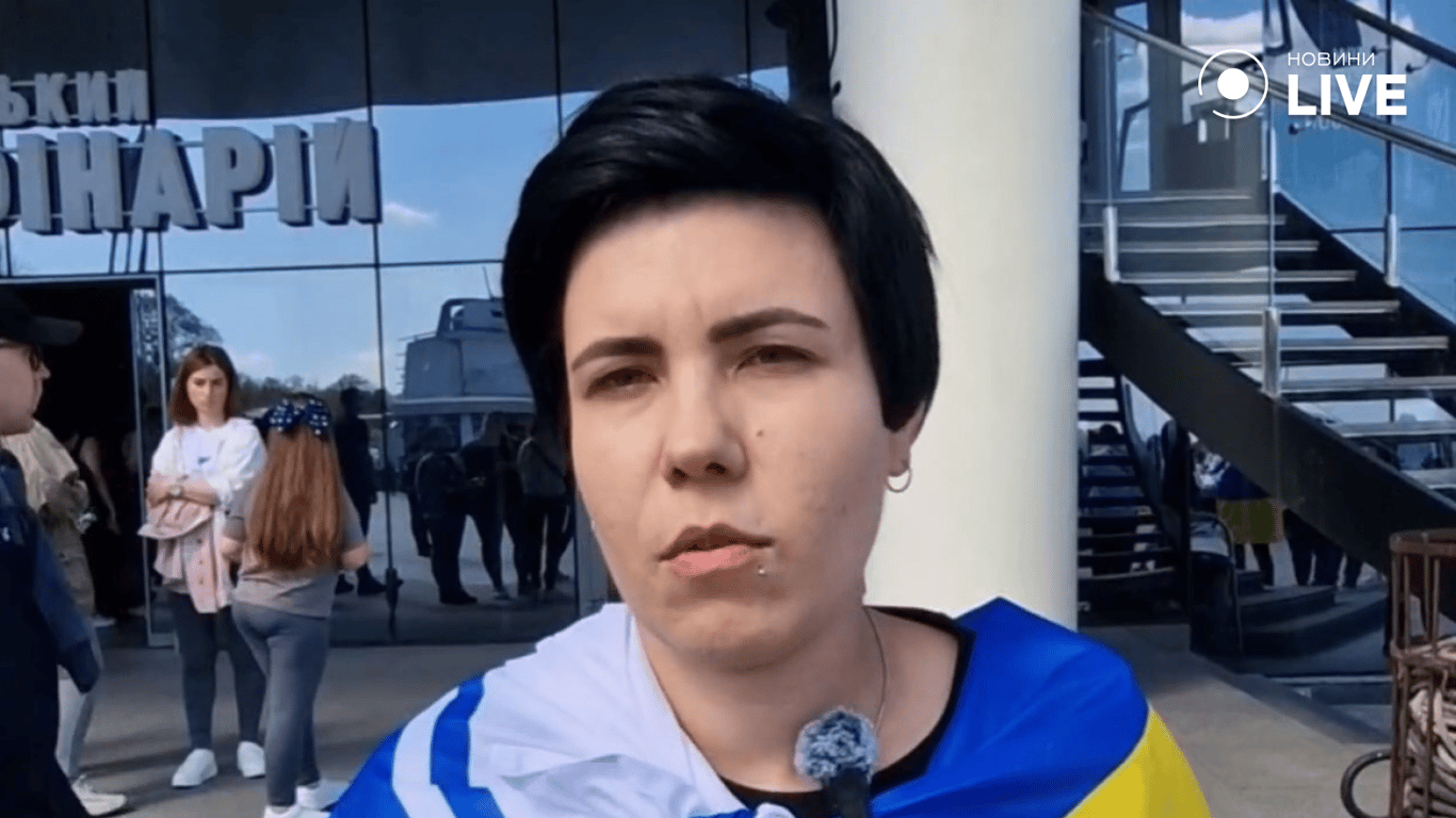 Третю весну у полоні — в Одесі пройшла акція на підтримку військовополонених - фото 6