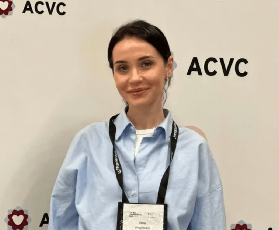 Ольга Василенко