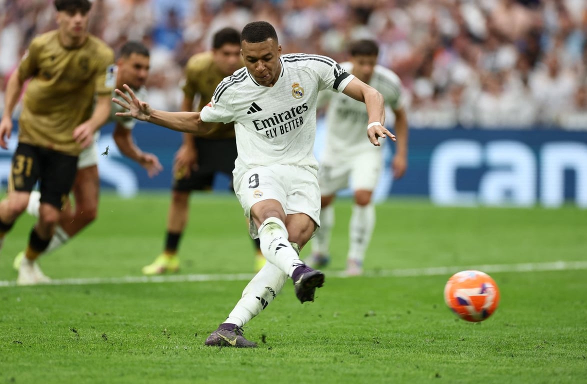 Килиан Мбаппе