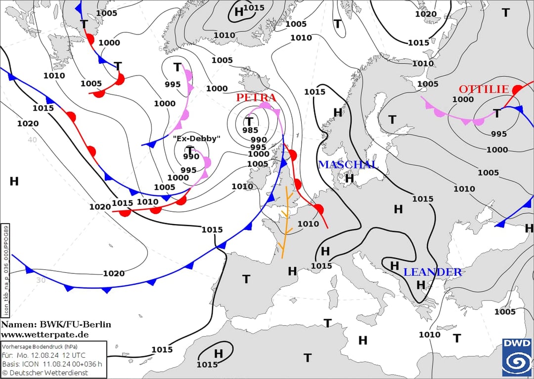 Погода от Наталки Диденко 12 августа