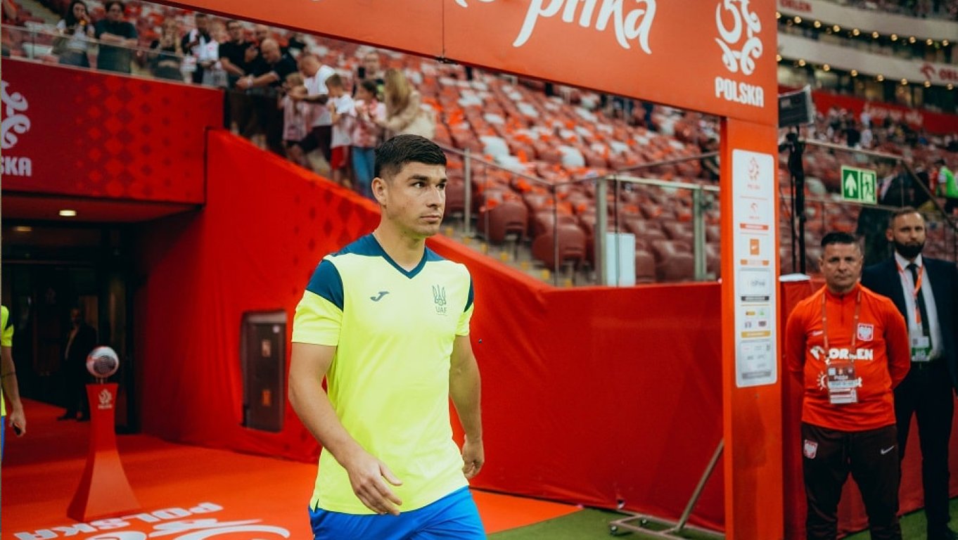 Руслан Малиновский