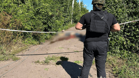 У Чернігівській області російський дрон вбив людину - 285x160