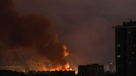 В Хмельницкой области прогремели сильные взрывы - 290x160