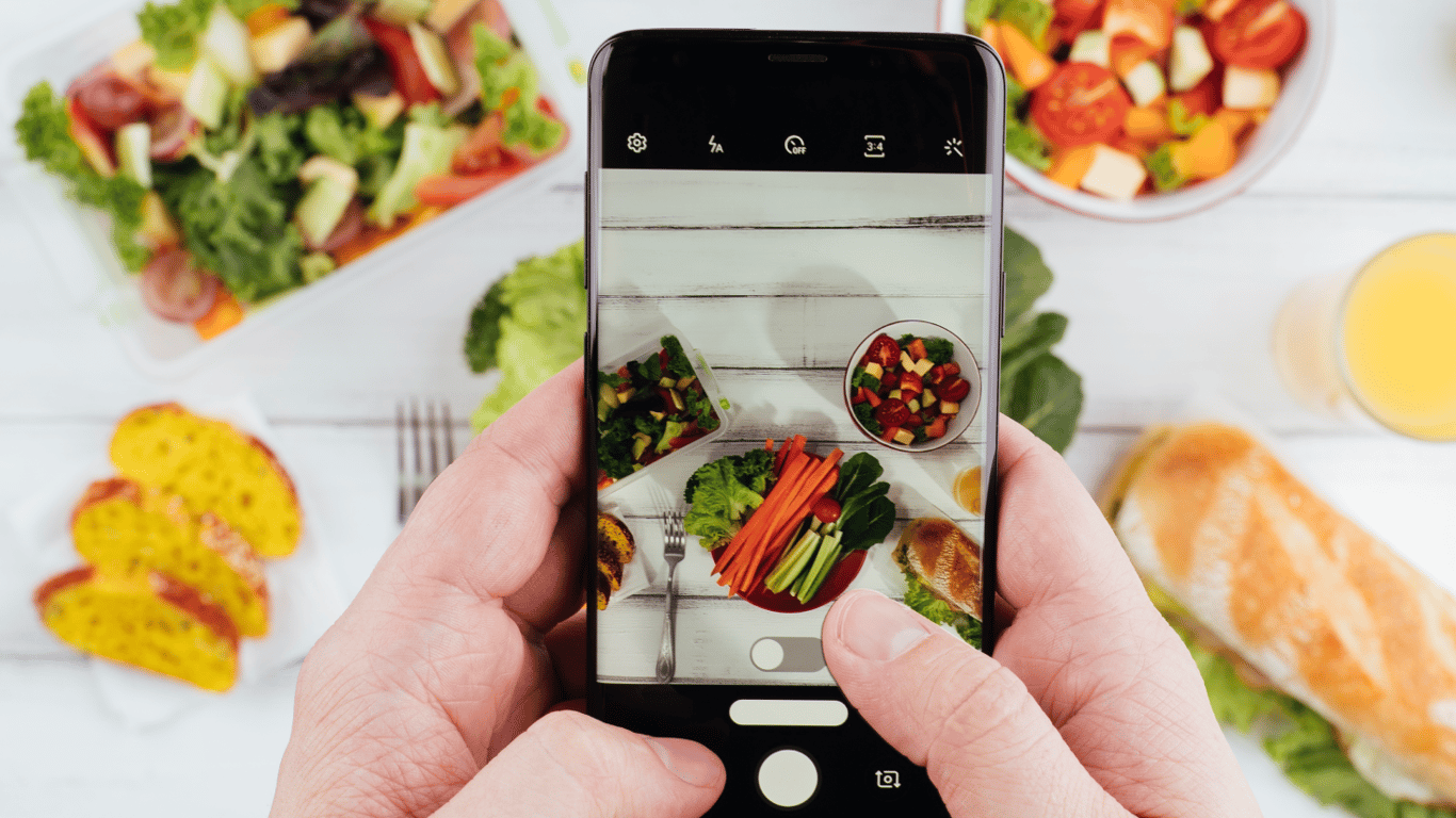 ШІ навчився визначати калорійність страв за фото