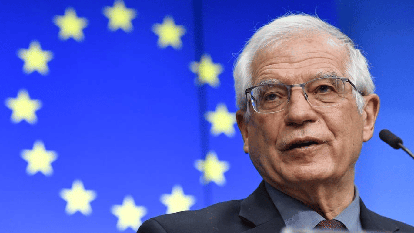 ЕС отреагировал на антисемитское заявление Лаврова