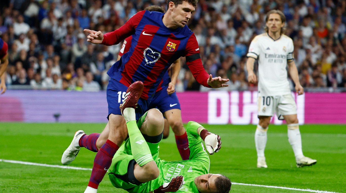 Андрій Лунін