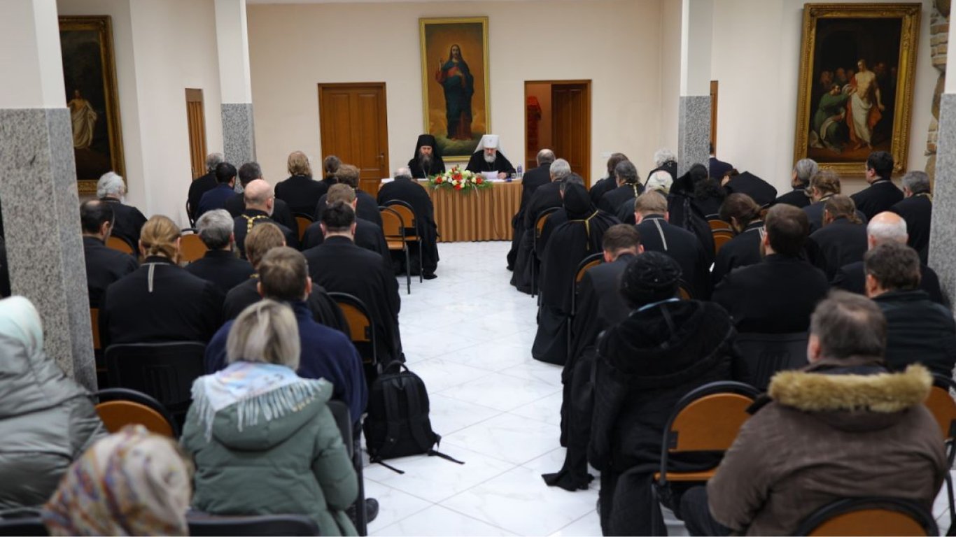 Литовская православная церковь хочет от РПЦ статуса самоуправляемой церкви