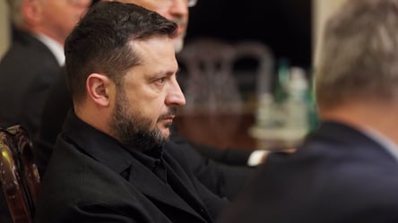 Зеленський назвав три можливі варіанти перемир'я - 304x171