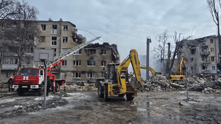 В Харькове возросло количество жертв в результате российского обстрела - 290x160