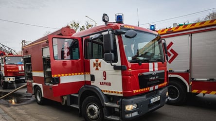 У Харкові зафіксували п’ять російських ударів по Київському району - 290x160