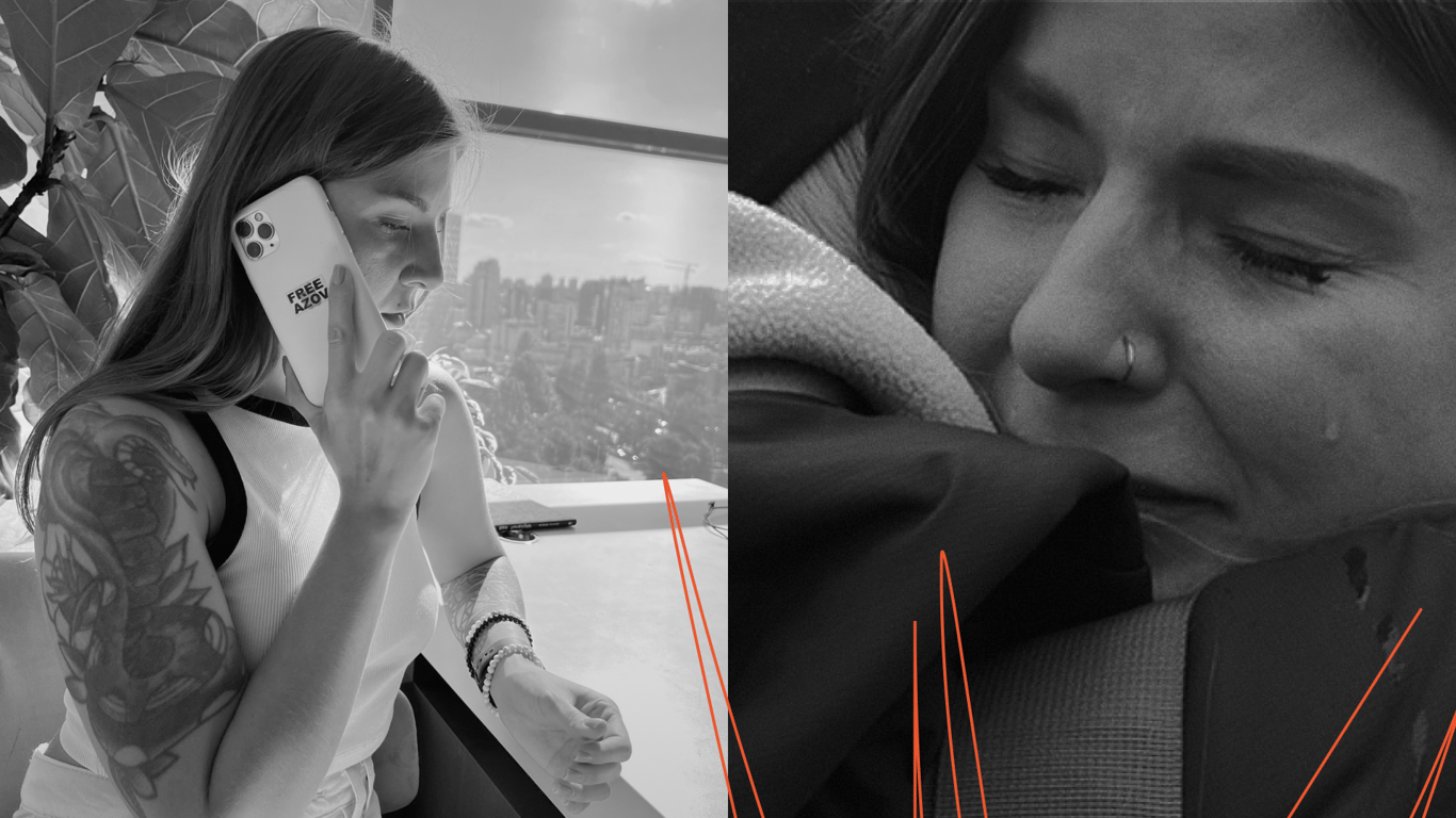 Маргарита Манджос. Фото: из личного архива Маргариты 