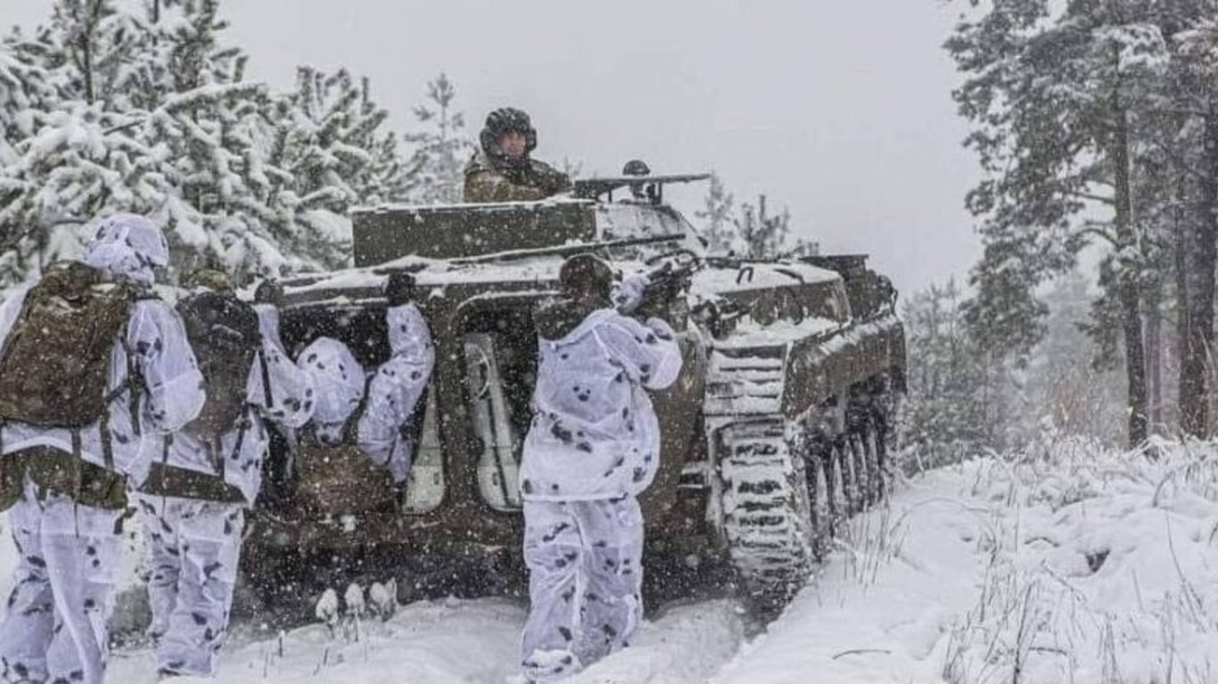 Предоставленная Украине западная техника не выдерживает реалий украинской зимы, — CNN