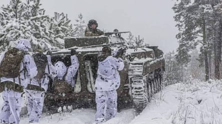 Надана Україні західна техніка не витримує реалій української зими, — CNN - 285x160