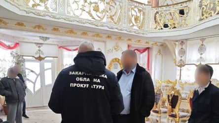 Як у Трампа — прокурори взялись за депутата із "золотим будинком" - 285x160